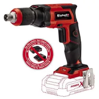   Einhell TE-DY 18 Li - Solo akkus gipszkarton csavarozó (4259980)