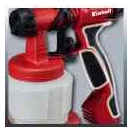 Einhell TC-SY 600 S festékszóró (4260015)