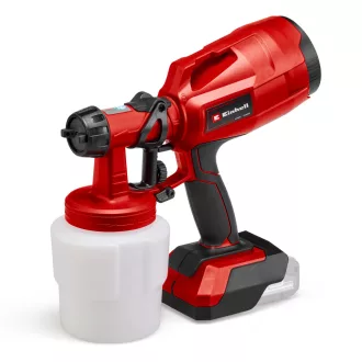   Einhell TC-SY 18/60 Li - Solo akkus festékszóró pisztoly (4260025)