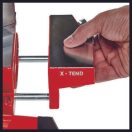 Einhell TE-SM 36/210 Li - Solo akkus gérvágó (4300880)