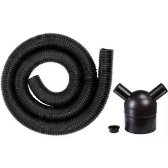  Einhell Elszívó adapter készlet 1200/36 mm; 100 mm kör (4310630)