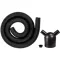 Einhell Elszívó adapter készlet 1200/36 mm; 100 mm kör (4310630)