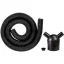 Einhell Elszívó adapter készlet 1200/36 mm; 100 mm kör (4310630)