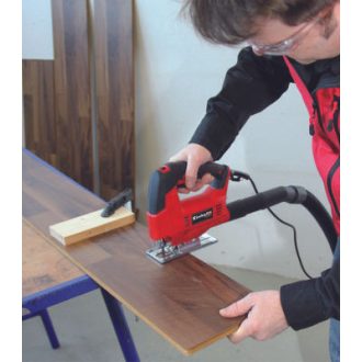 Einhell TC-JS 80/1 dekopírfűrész (4321145)