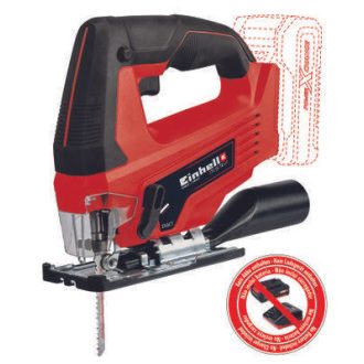 Einhell TC-JS 18 Li - Solo akkus dekopírfűrész (4321209)