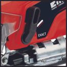 Einhell TC-JS 18 Li - Solo akkus dekopírfűrész (4321209)