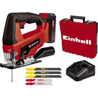   Einhell TC-JS 18 Li (1x2,5 Ah) akkus dekopírfűrész (4321228)