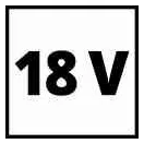 Einhell TE-AP 18/22 Li - Solo akkus orrfűrész (4326300)