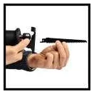 Einhell TE-AP 18/22 Li - Solo akkus orrfűrész (4326300)