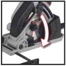 Einhell TE-CS 18/89 Li - Solo akkus mini kézi  körfűrész (4331100)