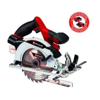   Einhell TE-CS 18/165-1 Li - Solo akkus kézi  körfűrész (4331207)