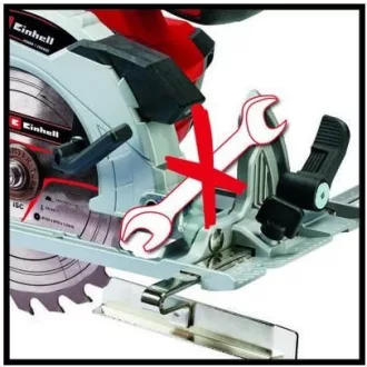   Einhell TE-CS 18/150 Li - Solo akkus kézi  körfűrész (4331220)