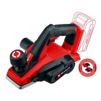 Einhell TE-PL 18/82 Li - Solo akkus kézi gyalu (4345400)