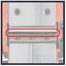 Einhell TE-PL 18/82 Li - Solo akkus kézi gyalu (4345400)