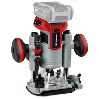   Einhell TP-RO 18 Set Li BL - Solo akkus felsőmaró és élmaró (4350410)
