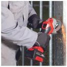 Einhell TE-AG 18/115 Li (1x4,0Ah) akkus sarokcsiszoló (4431134)