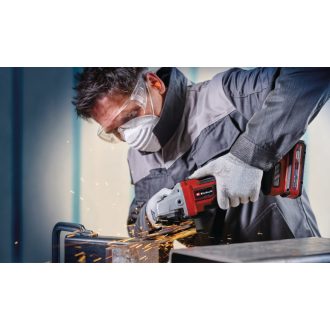   Einhell TP-AG 18/125 CE Q Li - Solo akkus sarokcsiszoló (4431155)