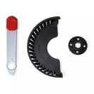 Einhell TE-AG 18/115-2 Li - Solo akkus sarokcsiszoló (4431166)