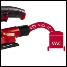 Einhell TC-OS 1520 rezgőcsiszoló (4460640)