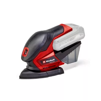   Einhell TE-OS 18/150 Li - Solo akkus rezgőcsiszoló (4460708)