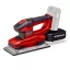 Einhell TE-OS 18/230 Li - Solo akkus rezgőcsiszoló (4460720)