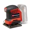 Einhell TE-OS 18/113 Li - Solo akkus rezgőcsiszoló (4460731)