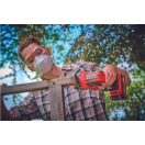 Einhell TE-BF 18 Li - Solo akkus keskeny szalagcsiszoló (4461000)