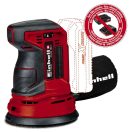 Einhell TE-RS 18 Li - Solo akkus excentercsiszoló (4462010)