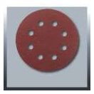 Einhell TE-RS 18 Li - Solo akkus excentercsiszoló (4462010)