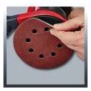 Einhell TE-RS 18 Li - Solo akkus excentercsiszoló (4462010)