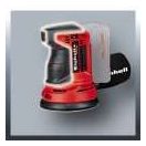 Einhell TE-RS 18 Li - Solo akkus excentercsiszoló (4462010)