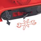 Einhell TC-BS 8038 szalagcsiszoló (4466260)