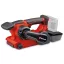 Einhell TP-BS 18/457 Li BL - Solo akkus szalagcsiszoló (4466270)
