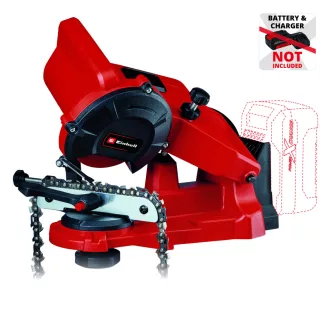 Einhell GE-CS 18 Li - Solo akkus láncélező (4499940)
