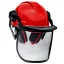 Einhell BG-SH 2Erdészeti védősisak (4500480)
