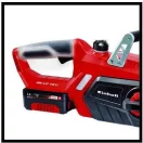 Einhell GE-LC 18 Li Kit (1x3,0Ah) akkus láncfűrész 10" - 25cm (4501760)