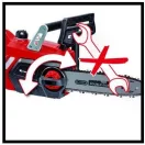 Einhell GE-LC 18 Li Kit (1x3,0Ah) akkus láncfűrész 10" - 25cm (4501760)