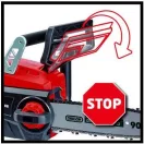 Einhell GE-LC 18 Li Kit (1x3,0Ah) akkus láncfűrész 10" - 25cm (4501760)