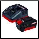 Einhell GE-LC 18 Li Kit (1x3,0Ah) akkus láncfűrész 10" - 25cm (4501760)