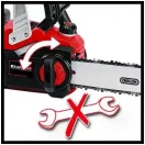 Einhell GP-LC 36/35 Li - Solo akkus láncfűrész 14" - 35cm (4501780)