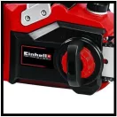 Einhell GP-LC 36/35 Li - Solo akkus láncfűrész 14" - 35cm (4501780)