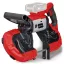 Einhell TE-MB 18/127 Li - Solo akkus szalagfűrész (4504216)