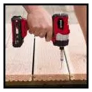 Einhell TP-CI 18 Li BL - Soloakkus ütvecsavarozó, 180 Nm (4510030)