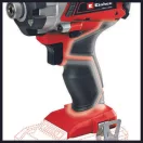 Einhell TE-CI 18/1 Li - Solo akkus ütvecsavarozó, 140 Nm (4510034)