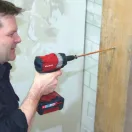 Einhell TP-CW 18 Li BL - Solo akkus ütvecsavarozó, 215 Nm (4510040)