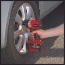 Einhell TP-CW 18 Li BL - Solo akkus ütvecsavarozó, 215 Nm (4510040)