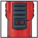 Einhell IMPAXXO 18/400 - Solo akkus ütvecsavarozó, 200 / 280 / 450 Nm (4510070)