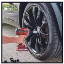 Einhell IMPAXXO 18/400 - Solo akkus ütvecsavarozó, 200 / 280 / 450 Nm (4510070)