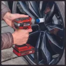 Einhell IMPAXXO 18/230 - Solo akkus ütvecsavarozó, 230 Nm (4510080)