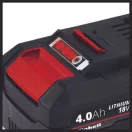 Einhell 2x 4,0 Ah Power X-Change Twinpack2 db akkumulátor (4511489)